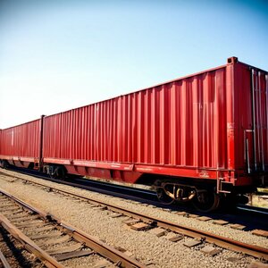 Железнодорожные перевозки