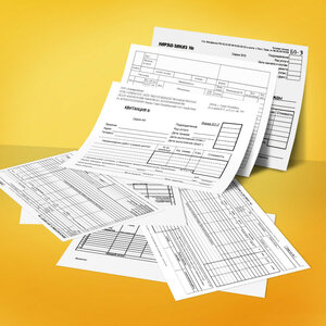 Оформление документов на груз