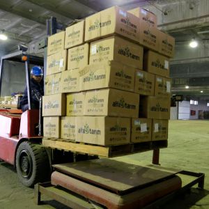 Услуги таможенного склада