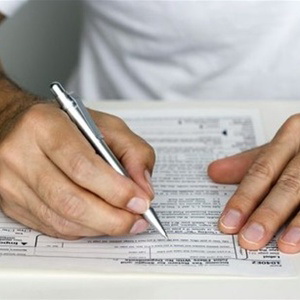 Оформление декларации