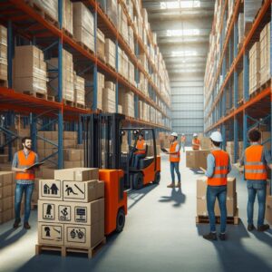 Складская логистика