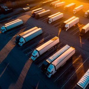 Логистика транспортных перевозок