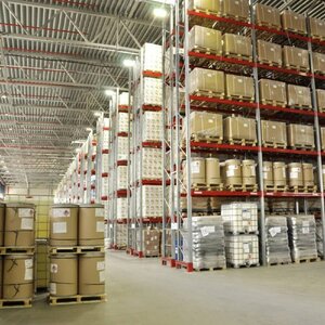 Хранение товаров на складе