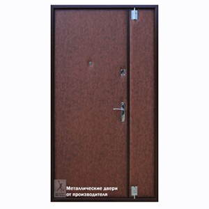 Двери металлические ДМС-802