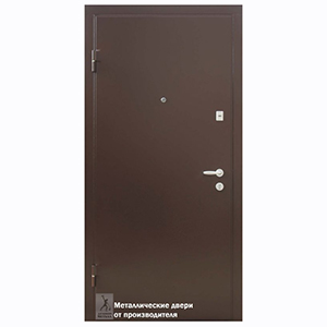 Металлическая входная дверь ДМС-102.1