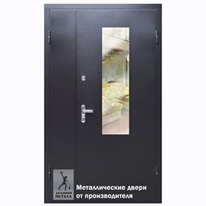 Металлическая входная дверь ДМС-802.2