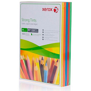 Набор цветной бумаги Xerox