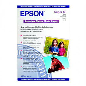 Бумага EPSON C13S041315 PGPP A3