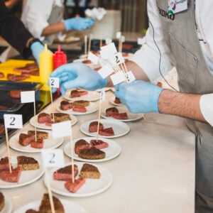 Организация дегустаций