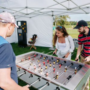 Организация корпоративных мероприятий