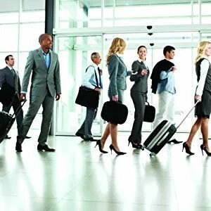 Корпоративные поездки