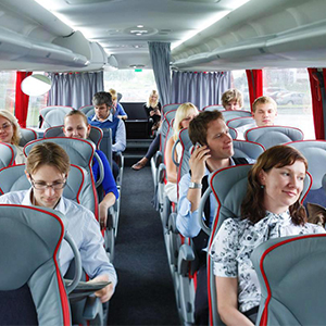 Индивидуальные и групповые перевозки