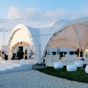 Аренда площадок для выездных встреч