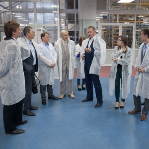 Организация деловых визитов