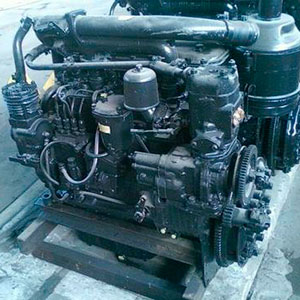 Ремонт двигателей Д-240