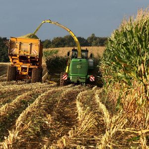 Ведение сельхозработ