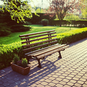 Благоустройство территорий