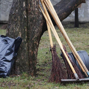 Санитарная очистка города