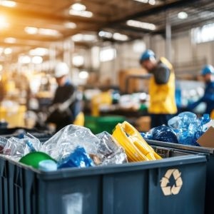 Сбор ТБО и вторичного сырья