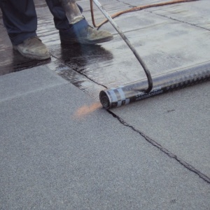 Кровельные работы