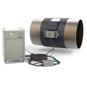 Индукторы с воздушным и водяным охлаждением