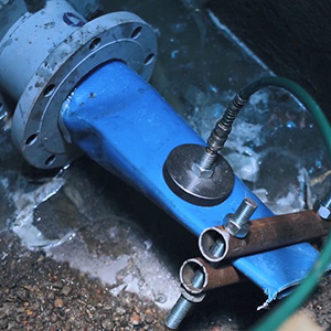 Восстановление инженерных сетей без раскопок