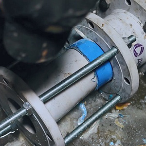 Санация трубопроводов бестраншейным способом