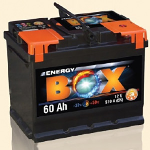 Аккумулятор 44Ah-225Ah ENERGY BOX