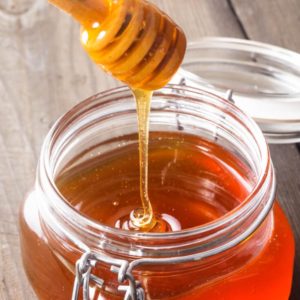 Мёд пчелиный натуральный