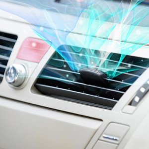 Климатические системы в автомобиле