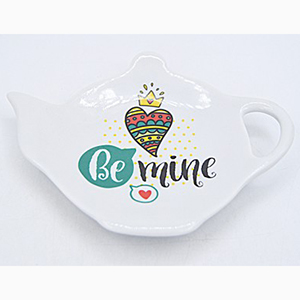 Подставка для чая (Love. Be mine)