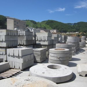 Производство бетона и железобетонных изделий