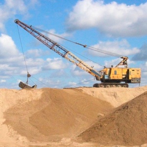 Добыча и реализация полезных ископаемых