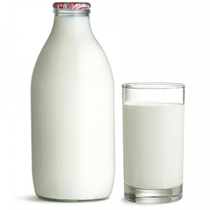 Продажа молока и молочной продукции