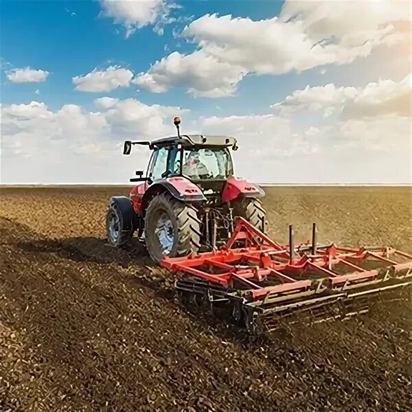 Ведение сельхозработ