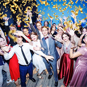 Организация и проведение выпускного вечера