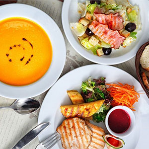 Бизнес ланч