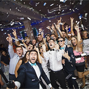 Организация и проведение корпоратива