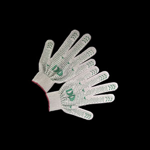 Перчатки с ПВХ-покрытием