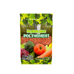 Регулятор роста РОСТМОМЕНТ, упаковка 100г