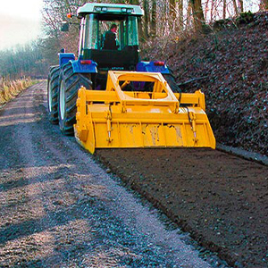 Ремонт внутрихозяйственных дорог
