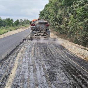 Строительство внутрихозяйственных дорог