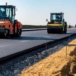Строительство и содержание автомобильных дорог