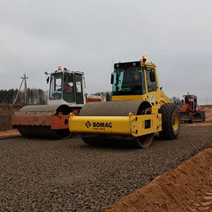 Аренда дорожно-строительной техники