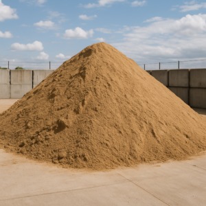 Продажа песка природного