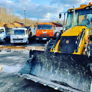 Аренда дорожно-строительного транспорта