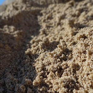 Песок сеяный 2 класса