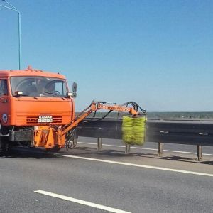 Содержание автомобильных дорог