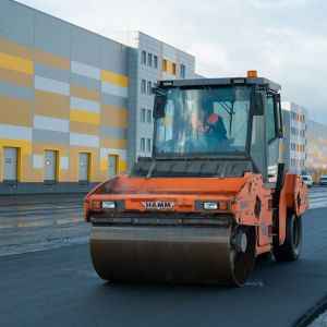 Aренда строительной техники