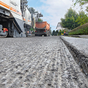 Фрезерование покрытий